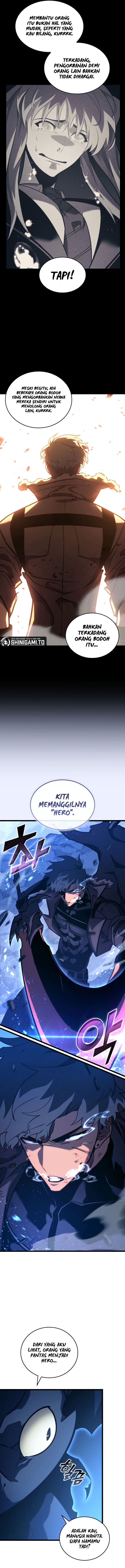 Read Return of the SSS-Class Ranker (ID) Manga Online