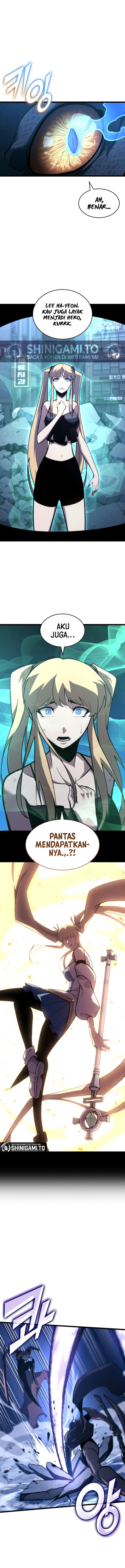 Read Return of the SSS-Class Ranker (ID) Manga Online