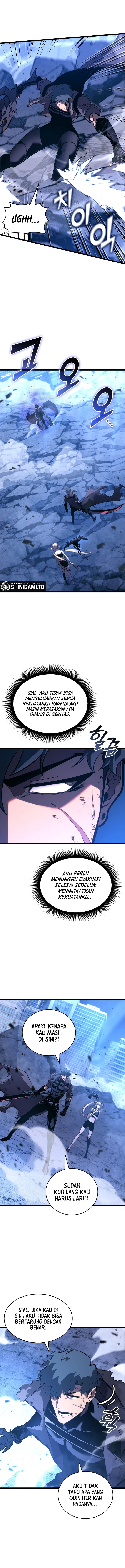 Read Return of the SSS-Class Ranker (ID) Manga Online