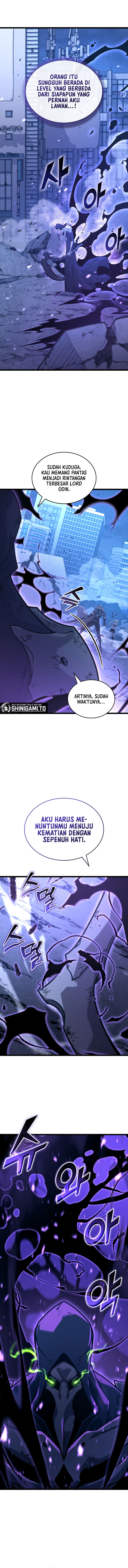 Read Return of the SSS-Class Ranker (ID) Manga Online