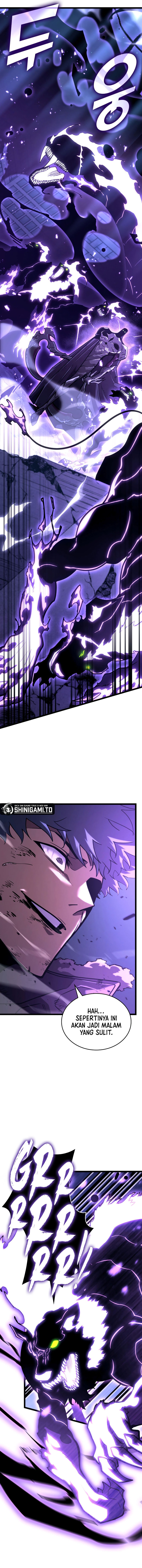 Read Return of the SSS-Class Ranker (ID) Manga Online