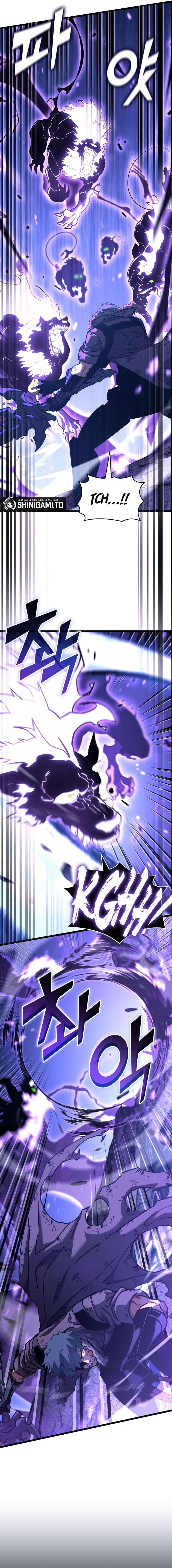 Read Return of the SSS-Class Ranker (ID) Manga Online