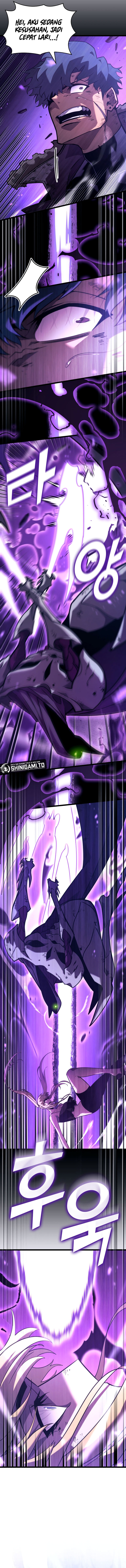 Read Return of the SSS-Class Ranker (ID) Manga Online