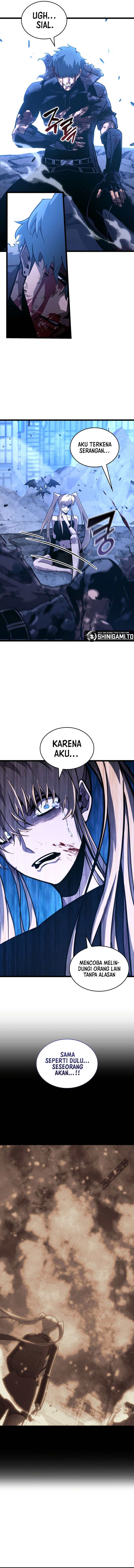 Read Return of the SSS-Class Ranker (ID) Manga Online