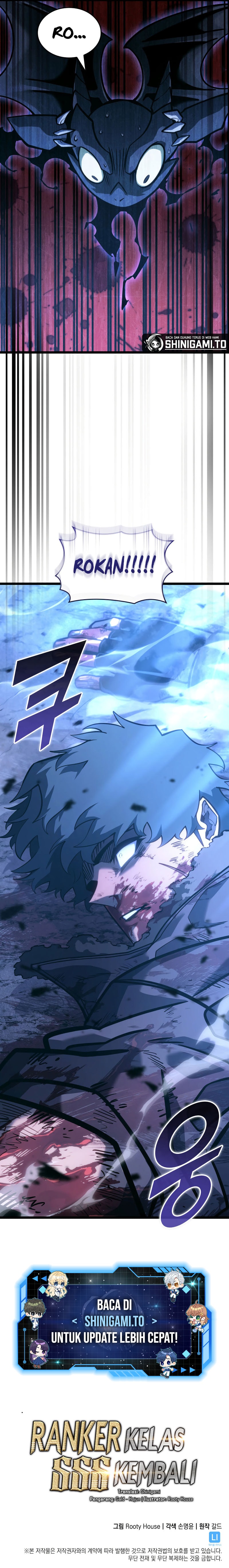 Read Return of the SSS-Class Ranker (ID) Manga Online