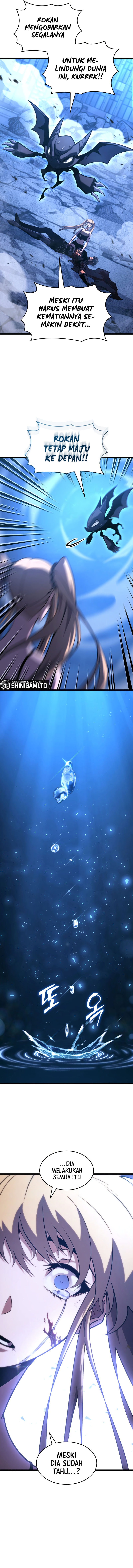 Read Return of the SSS-Class Ranker (ID) Manga Online