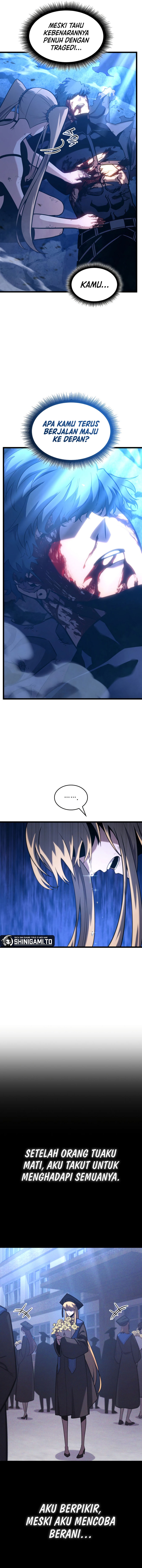 Read Return of the SSS-Class Ranker (ID) Manga Online