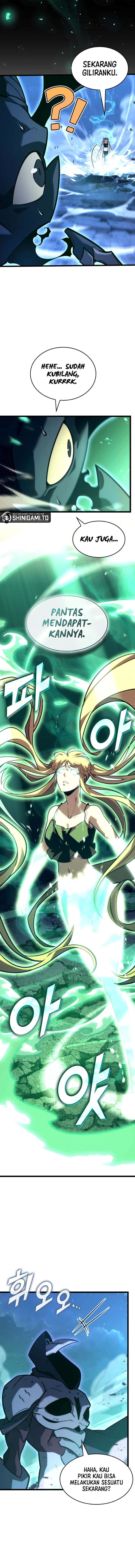 Read Return of the SSS-Class Ranker (ID) Manga Online