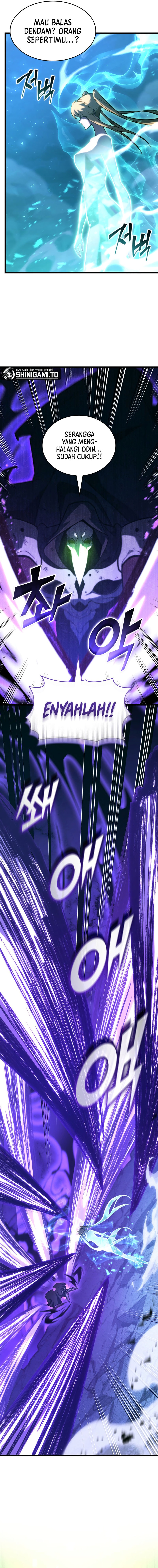 Read Return of the SSS-Class Ranker (ID) Manga Online