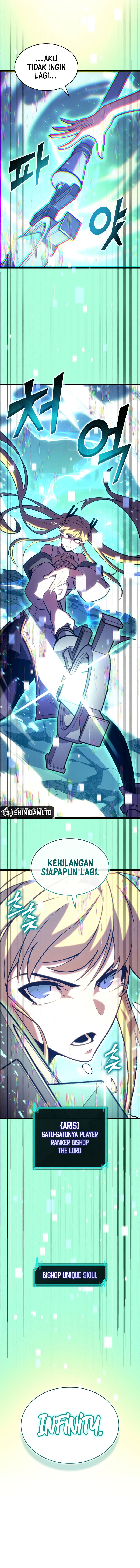 Read Return of the SSS-Class Ranker (ID) Manga Online