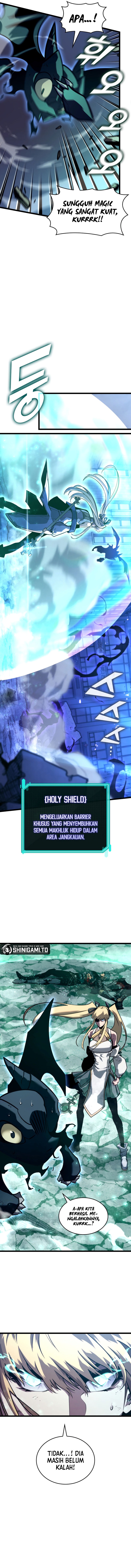 Read Return of the SSS-Class Ranker (ID) Manga Online