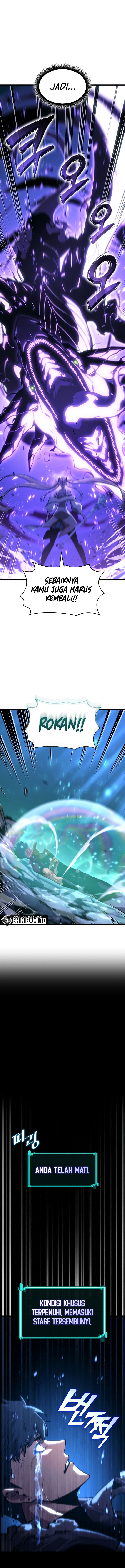 Read Return of the SSS-Class Ranker (ID) Manga Online