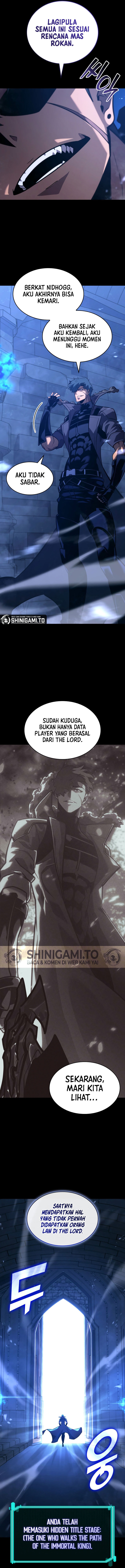 Read Return of the SSS-Class Ranker (ID) Manga Online