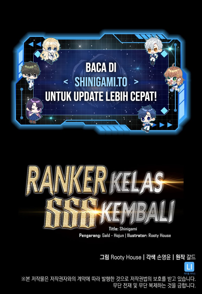 Read Return of the SSS-Class Ranker (ID) Manga Online