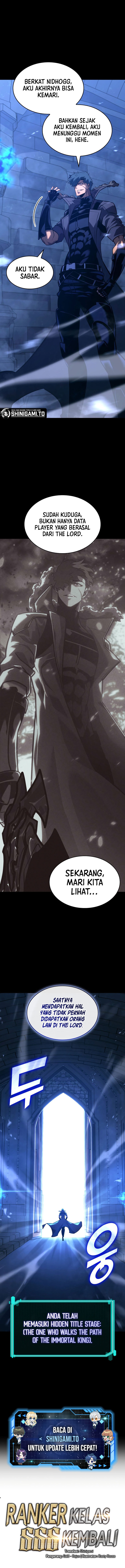 Read Return of the SSS-Class Ranker (ID) Manga Online