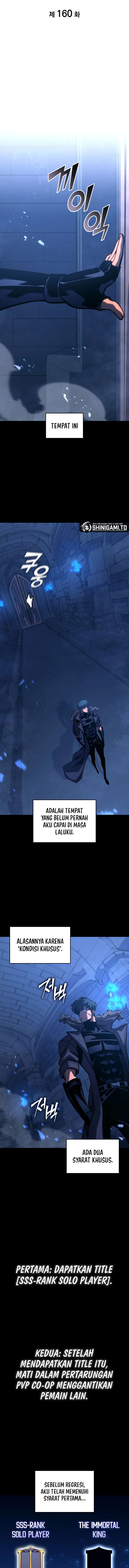 Read Return of the SSS-Class Ranker (ID) Manga Online