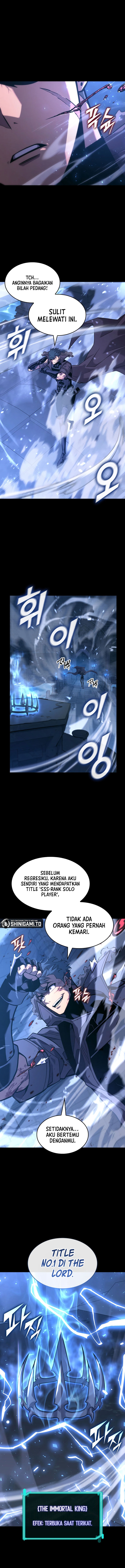 Read Return of the SSS-Class Ranker (ID) Manga Online