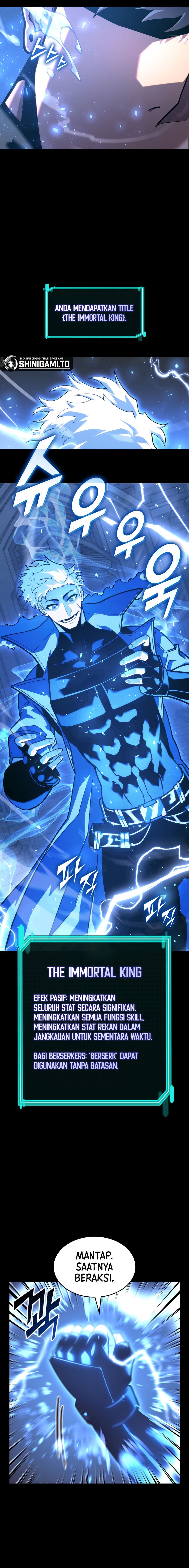 Read Return of the SSS-Class Ranker (ID) Manga Online