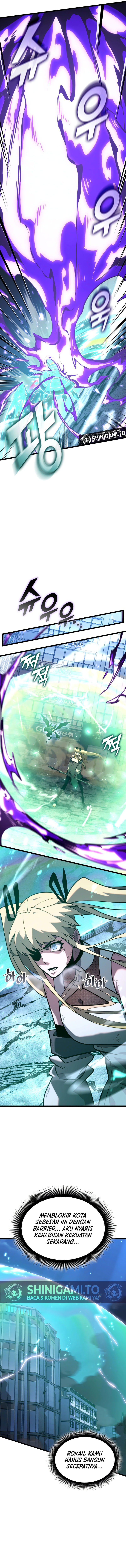 Read Return of the SSS-Class Ranker (ID) Manga Online