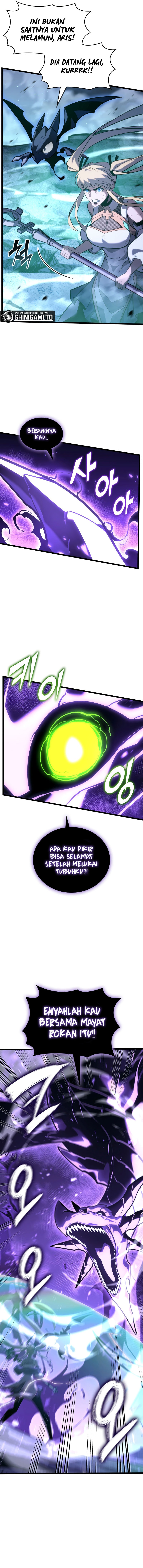 Read Return of the SSS-Class Ranker (ID) Manga Online