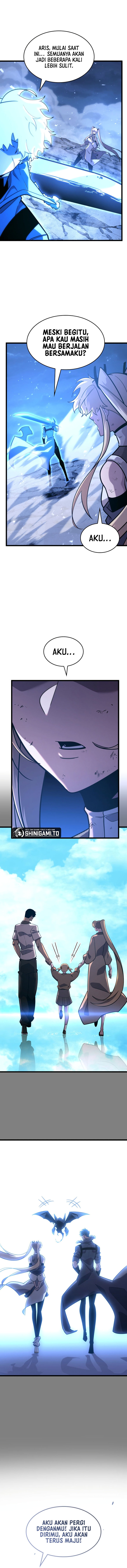 Read Return of the SSS-Class Ranker (ID) Manga Online