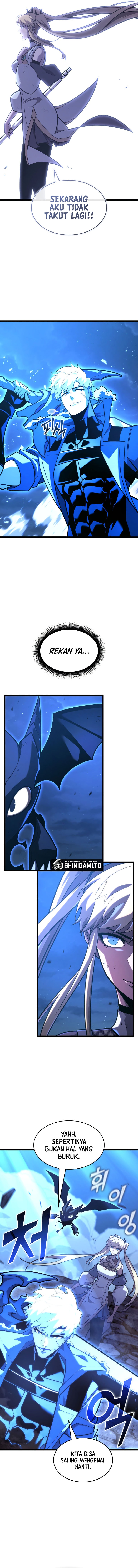 Read Return of the SSS-Class Ranker (ID) Manga Online