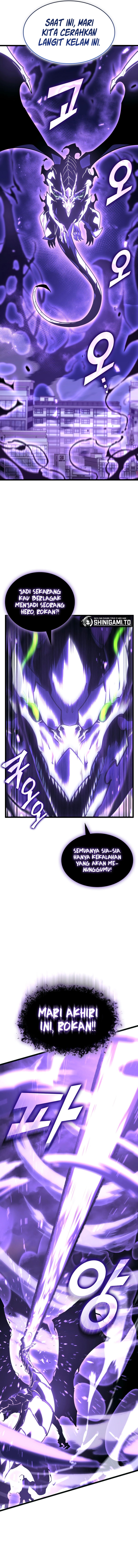 Read Return of the SSS-Class Ranker (ID) Manga Online