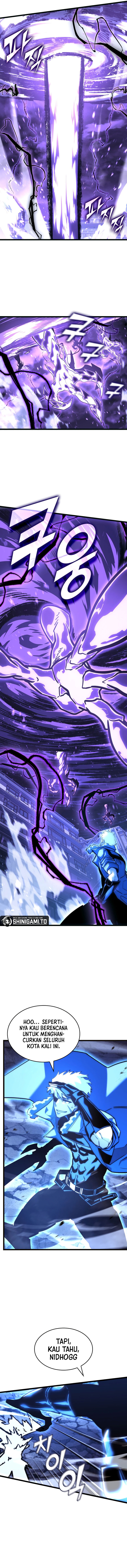 Read Return of the SSS-Class Ranker (ID) Manga Online