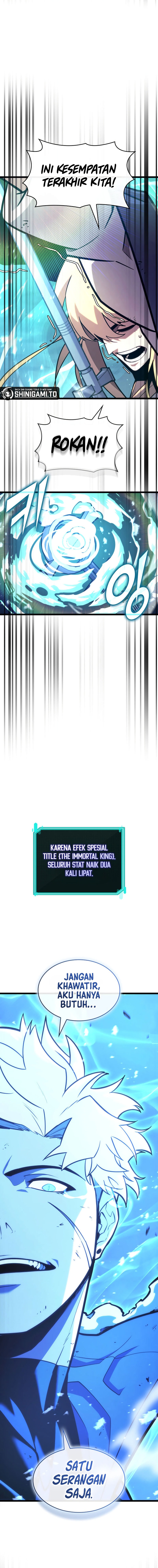 Read Return of the SSS-Class Ranker (ID) Manga Online