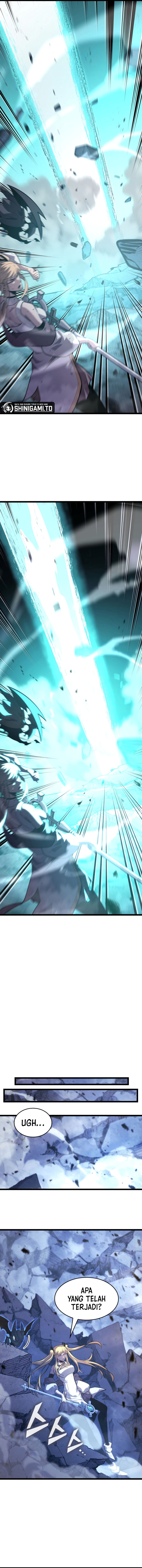 Read Return of the SSS-Class Ranker (ID) Manga Online