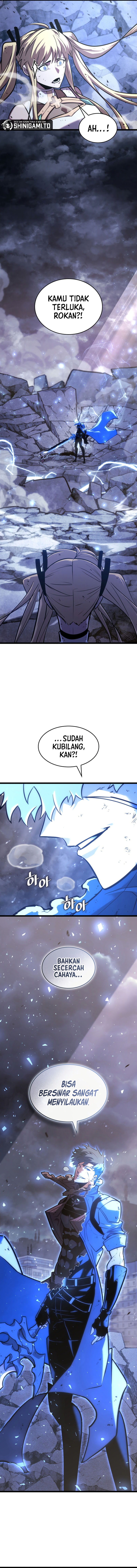 Read Return of the SSS-Class Ranker (ID) Manga Online