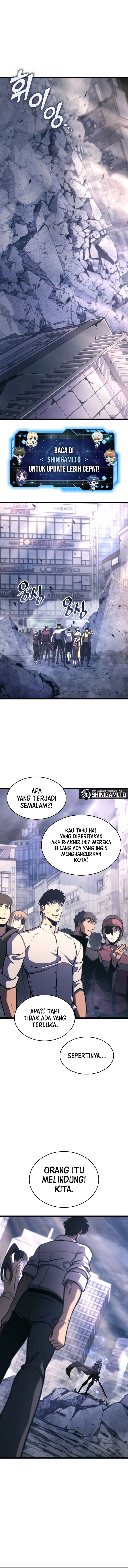 Read Return of the SSS-Class Ranker (ID) Manga Online