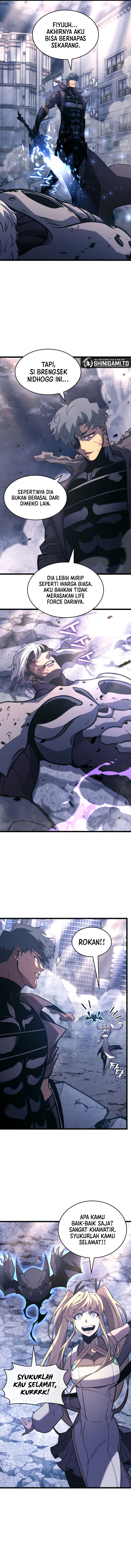 Read Return of the SSS-Class Ranker (ID) Manga Online