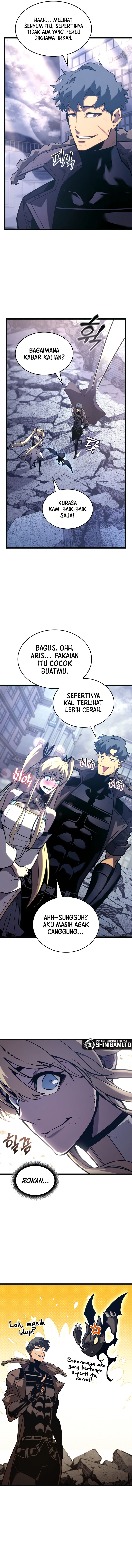 Read Return of the SSS-Class Ranker (ID) Manga Online