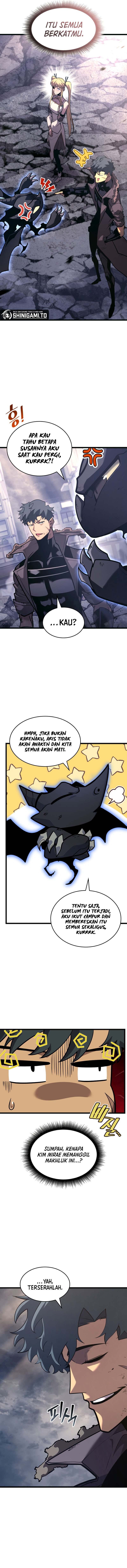 Read Return of the SSS-Class Ranker (ID) Manga Online