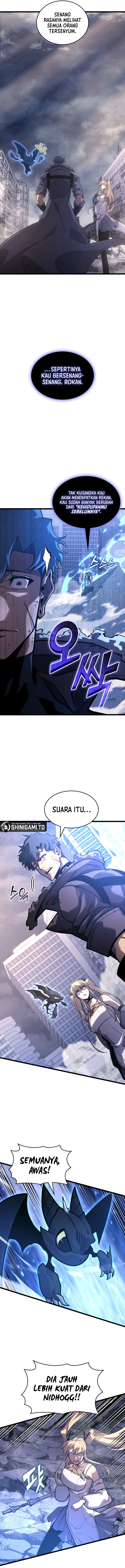 Read Return of the SSS-Class Ranker (ID) Manga Online