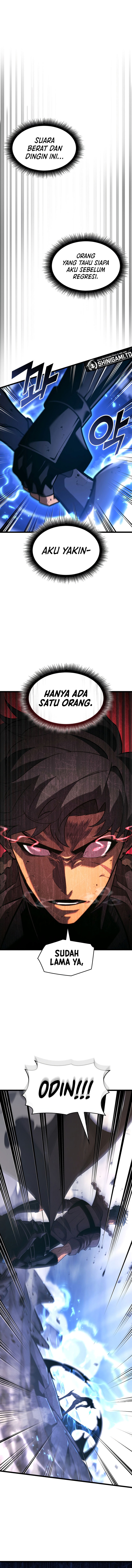 Read Return of the SSS-Class Ranker (ID) Manga Online