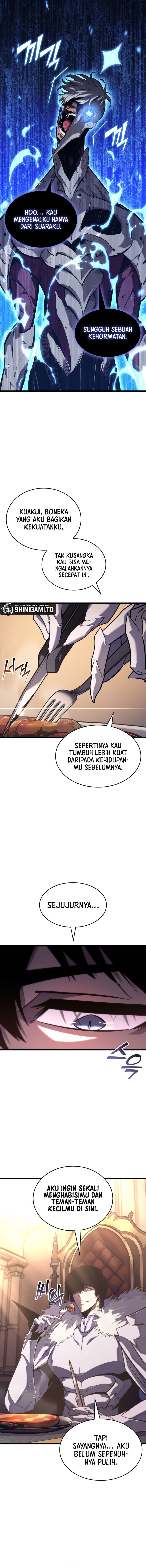 Read Return of the SSS-Class Ranker (ID) Manga Online