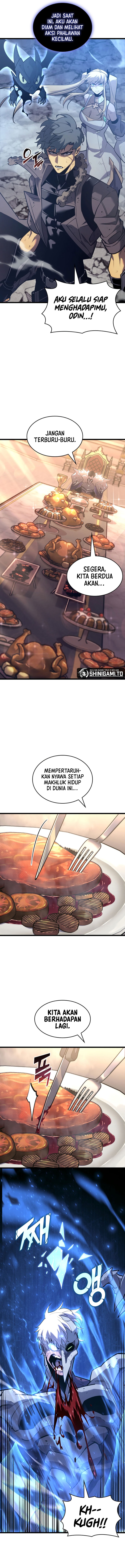 Read Return of the SSS-Class Ranker (ID) Manga Online