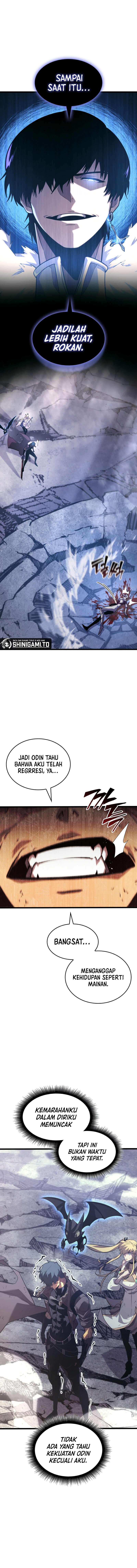 Read Return of the SSS-Class Ranker (ID) Manga Online