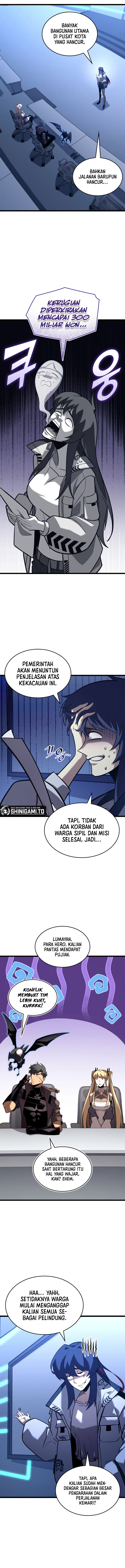 Read Return of the SSS-Class Ranker (ID) Manga Online