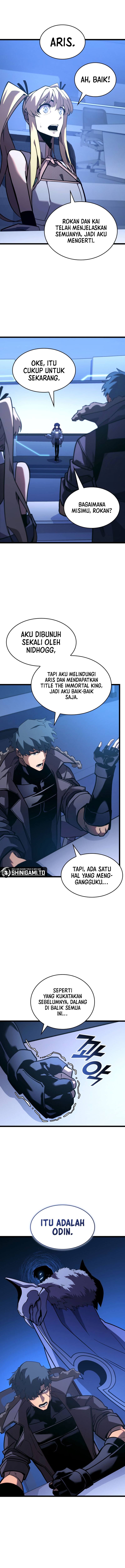 Read Return of the SSS-Class Ranker (ID) Manga Online