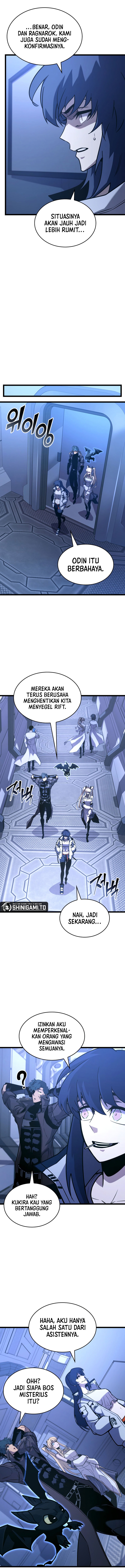 Read Return of the SSS-Class Ranker (ID) Manga Online