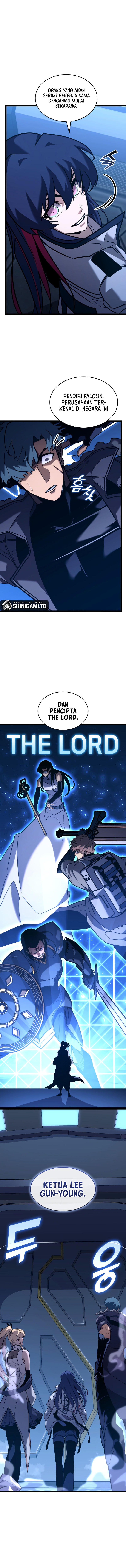 Read Return of the SSS-Class Ranker (ID) Manga Online