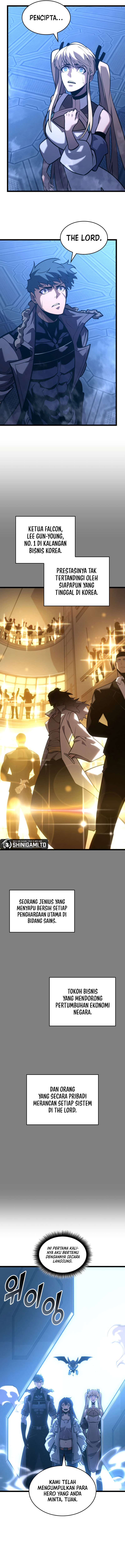 Read Return of the SSS-Class Ranker (ID) Manga Online