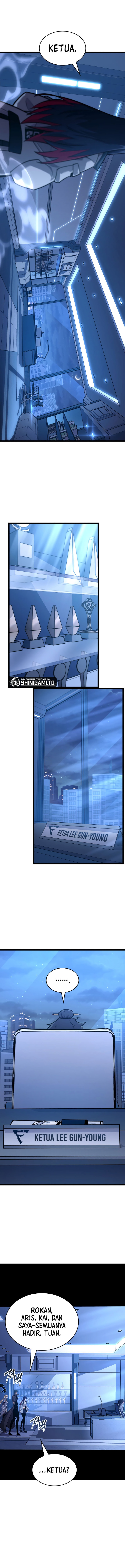 Read Return of the SSS-Class Ranker (ID) Manga Online