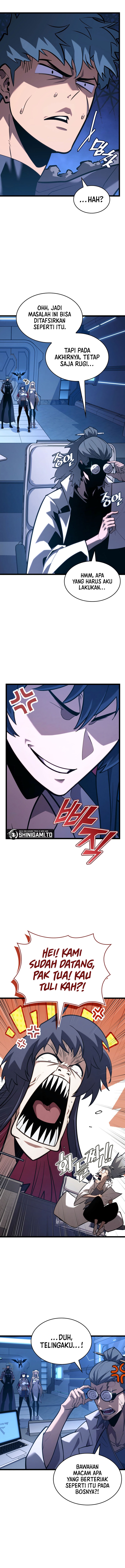 Read Return of the SSS-Class Ranker (ID) Manga Online