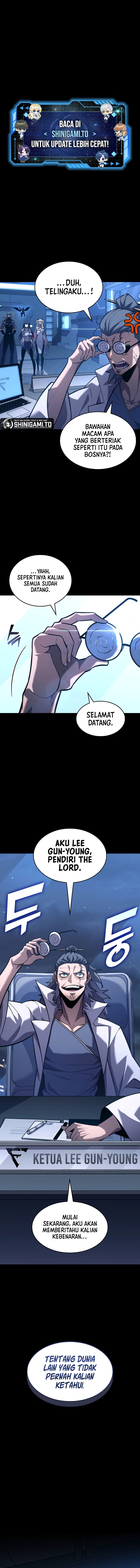 Read Return of the SSS-Class Ranker (ID) Manga Online