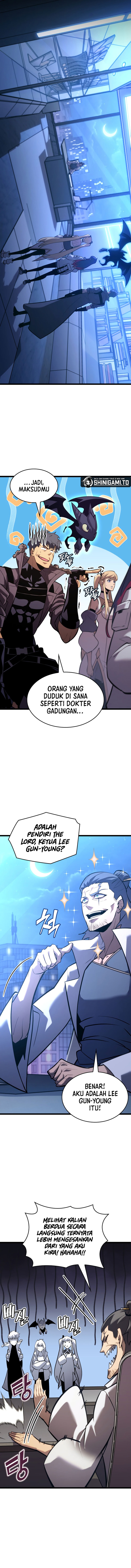 Read Return of the SSS-Class Ranker (ID) Manga Online