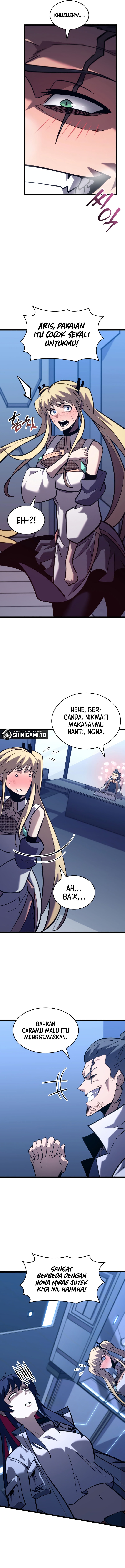 Read Return of the SSS-Class Ranker (ID) Manga Online